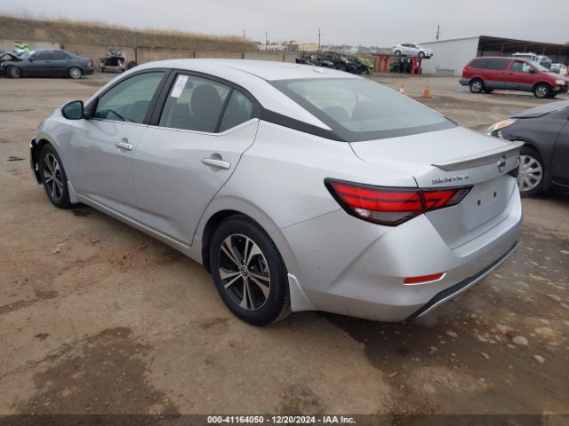 3N1AB8CV3LY232514 Nissan Sentra Sv Xtronic Cvt