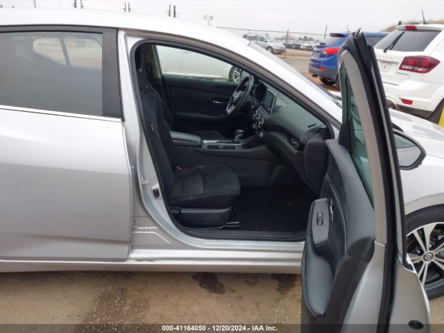3N1AB8CV3LY232514 Nissan Sentra Sv Xtronic Cvt