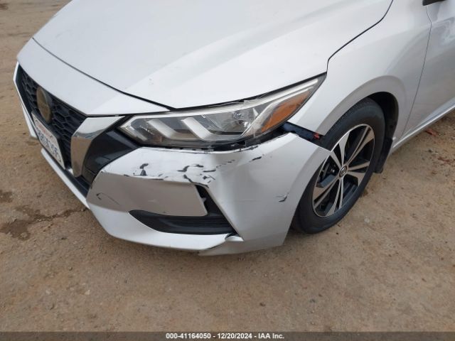 3N1AB8CV3LY232514 Nissan Sentra Sv Xtronic Cvt