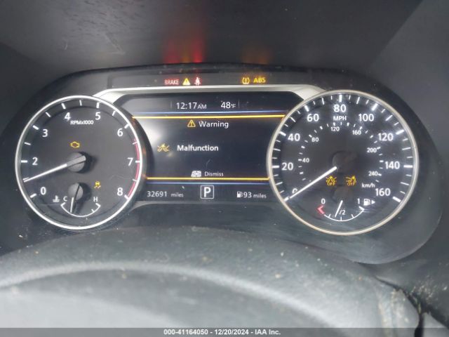 3N1AB8CV3LY232514 Nissan Sentra Sv Xtronic Cvt