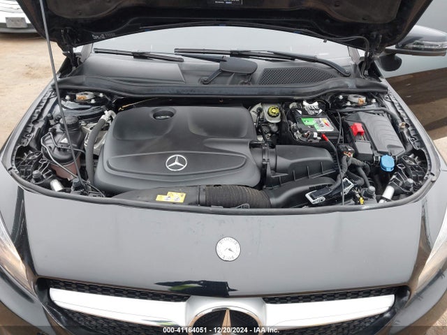 WDDSJ4GB8JN501135 Mercedes-Benz CLA 250 4MATIC