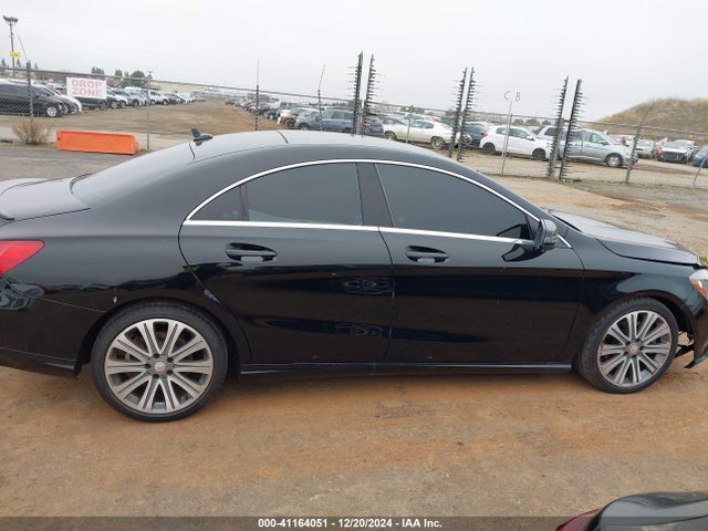 WDDSJ4GB8JN501135 Mercedes-Benz CLA 250 4MATIC