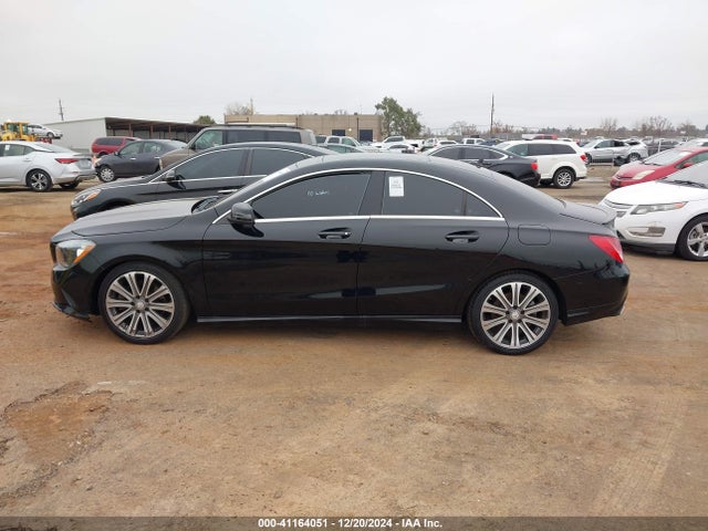 WDDSJ4GB8JN501135 Mercedes-Benz CLA 250 4MATIC
