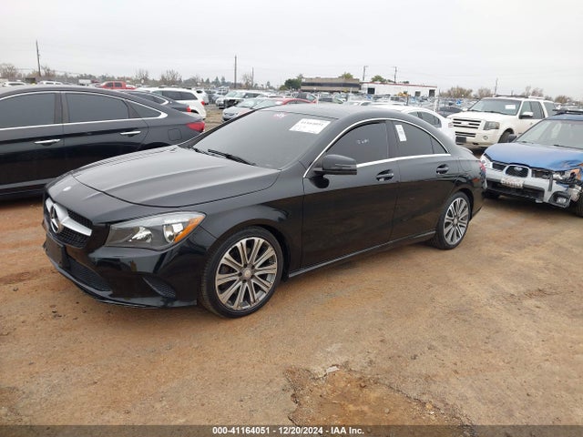 WDDSJ4GB8JN501135 Mercedes-Benz CLA 250 4MATIC