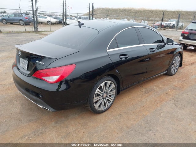 WDDSJ4GB8JN501135 Mercedes-Benz CLA 250 4MATIC
