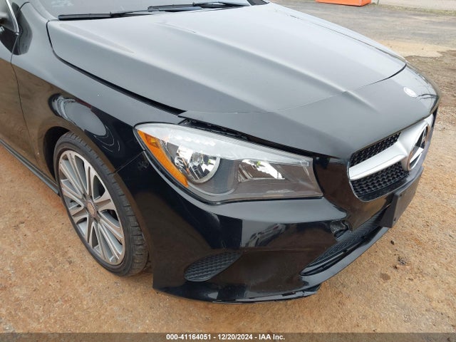 WDDSJ4GB8JN501135 Mercedes-Benz CLA 250 4MATIC