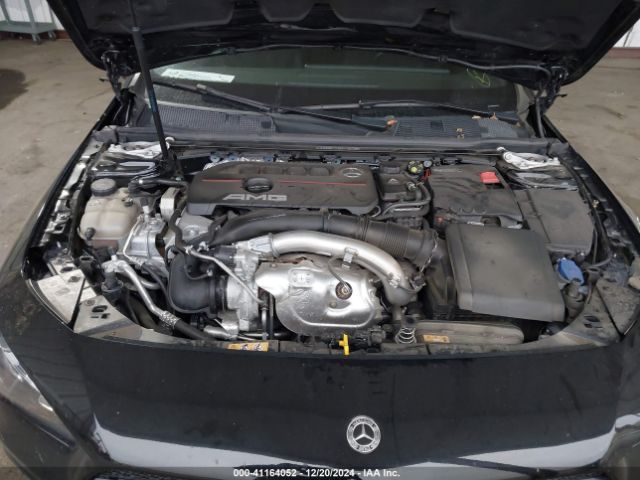 W1K5J5BB2MN209026 Mercedes-Benz Amg Cla 35 4matic