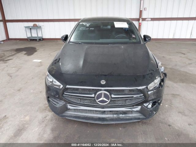 W1K5J5BB2MN209026 Mercedes-Benz Amg Cla 35 4matic