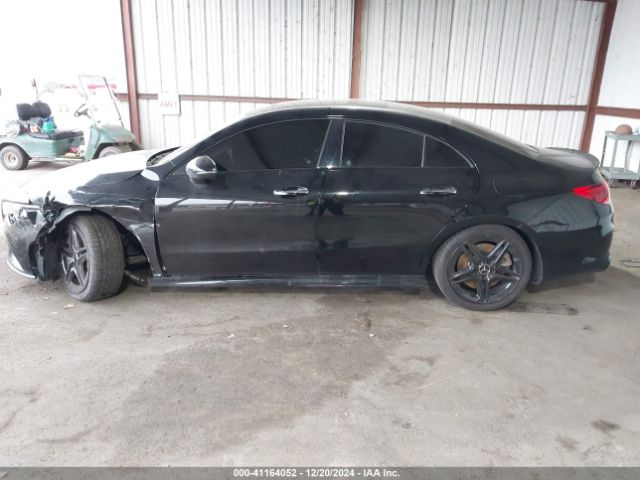 W1K5J5BB2MN209026 Mercedes-Benz Amg Cla 35 4matic