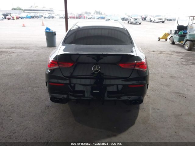 W1K5J5BB2MN209026 Mercedes-Benz Amg Cla 35 4matic