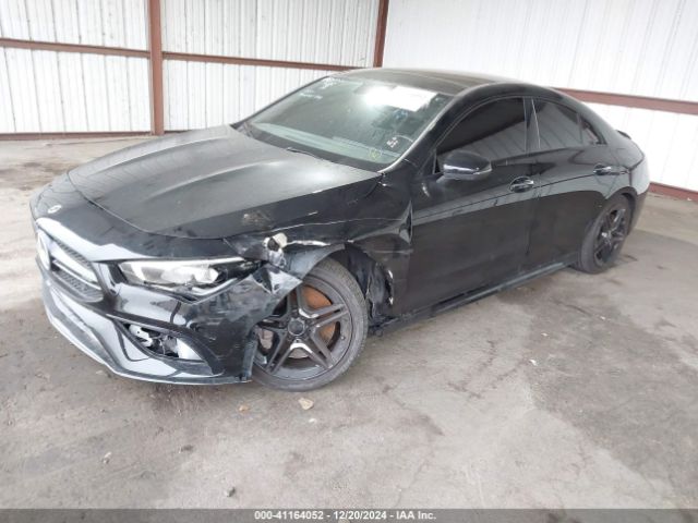 W1K5J5BB2MN209026 Mercedes-Benz Amg Cla 35 4matic