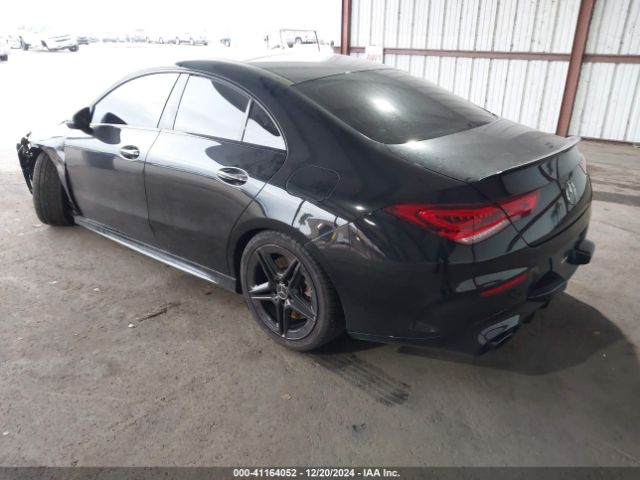 W1K5J5BB2MN209026 Mercedes-Benz Amg Cla 35 4matic
