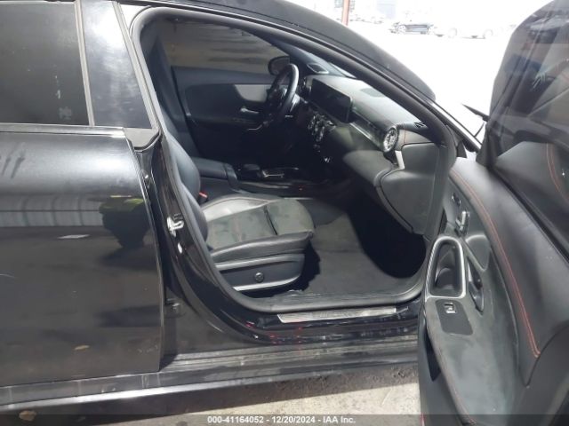 W1K5J5BB2MN209026 Mercedes-Benz Amg Cla 35 4matic
