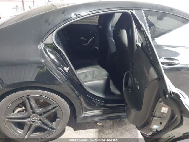 W1K5J5BB2MN209026 Mercedes-Benz Amg Cla 35 4matic