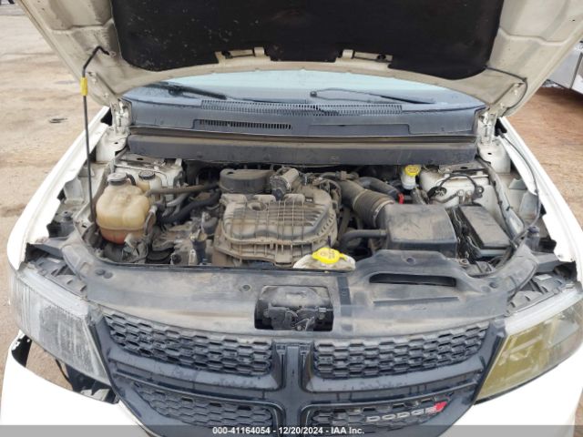 3C4PDDGG9JT371160 Dodge Journey Crossroad Awd