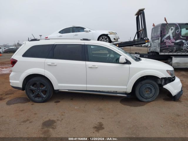 3C4PDDGG9JT371160 Dodge Journey Crossroad Awd