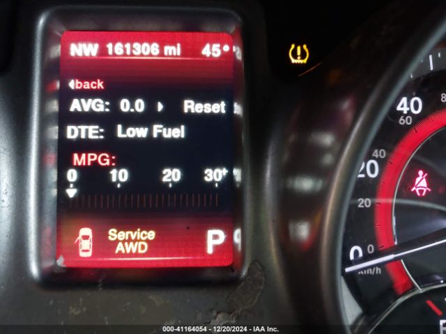 3C4PDDGG9JT371160 Dodge Journey Crossroad Awd