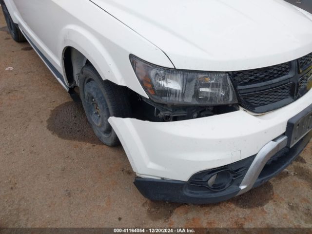 3C4PDDGG9JT371160 Dodge Journey Crossroad Awd