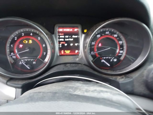 3C4PDDGG9JT371160 Dodge Journey Crossroad Awd