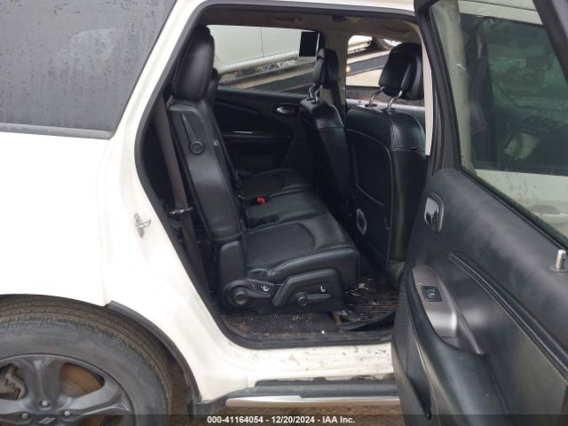 3C4PDDGG9JT371160 Dodge Journey Crossroad Awd