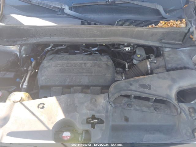 5FNYF3H28FB023464 Honda PILOT LX