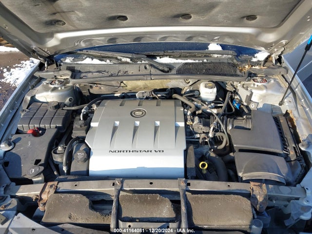 2007 CADILLAC DTS 1G6KD57Y37U193837 Photo 9