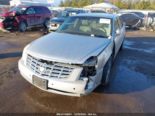 2007 CADILLAC DTS 1G6KD57Y37U193837 Photo 1