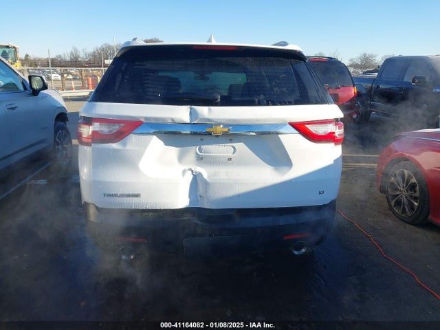 1GNERGKW0JJ116453 Chevrolet Traverse 1lt