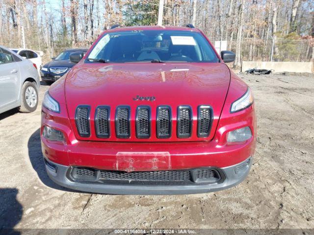 1C4PJLAB4HW577233 Jeep Cherokee Altitude Fwd
