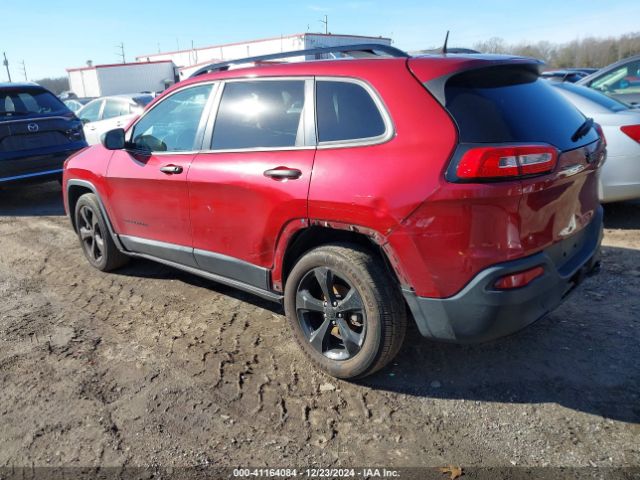 1C4PJLAB4HW577233 Jeep Cherokee Altitude Fwd