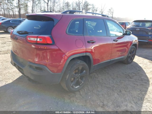 1C4PJLAB4HW577233 Jeep Cherokee Altitude Fwd