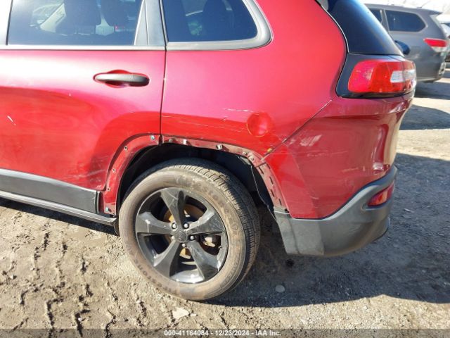 1C4PJLAB4HW577233 Jeep Cherokee Altitude Fwd