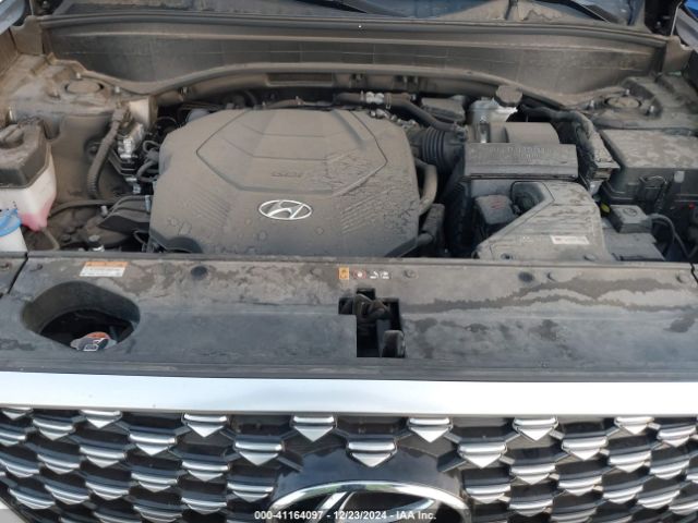 KM8R74HE1MU292147 Hyundai Palisade Calligraphy