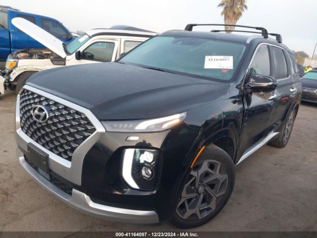 KM8R74HE1MU292147 Hyundai Palisade Calligraphy