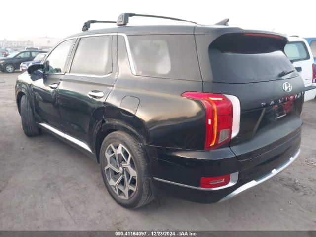 KM8R74HE1MU292147 Hyundai Palisade Calligraphy