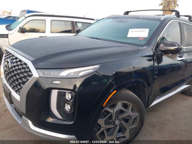 KM8R74HE1MU292147 Hyundai Palisade Calligraphy