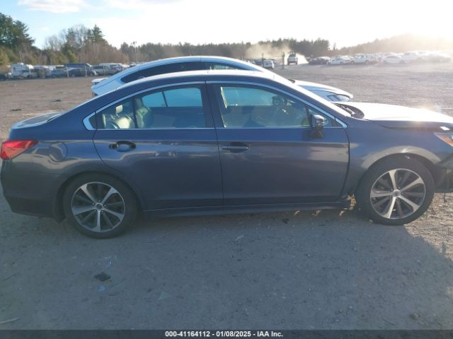 4S3BNAN65F3044399 Subaru Legacy 2.5i Limited