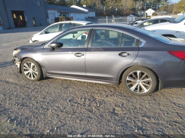 4S3BNAN65F3044399 Subaru Legacy 2.5i Limited