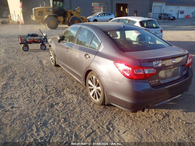 4S3BNAN65F3044399 Subaru Legacy 2.5i Limited