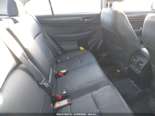 4S3BNAN65F3044399 Subaru Legacy 2.5i Limited