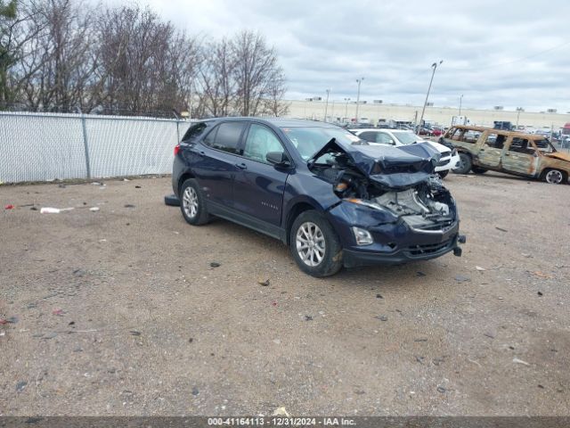 2019 CHEVROLET EQUINOX 3GNAXHEV7KL297204
