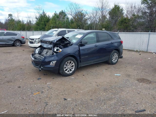 2019 CHEVROLET EQUINOX 3GNAXHEV7KL297204 Photo 1