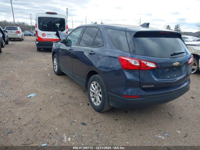 2019 CHEVROLET EQUINOX 3GNAXHEV7KL297204 Photo 2