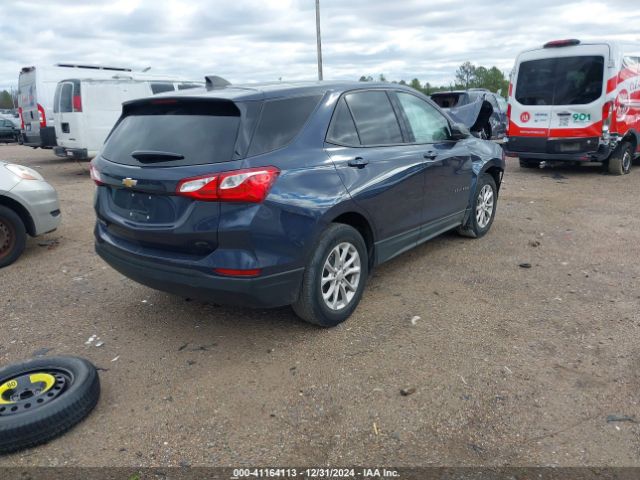2019 CHEVROLET EQUINOX 3GNAXHEV7KL297204 Photo 3