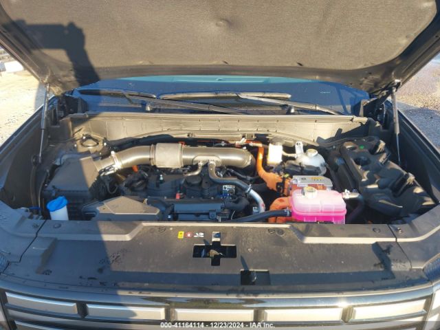 5NMP2DG13RH010145 Hyundai Santa Fe Hybrid Sel