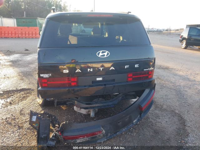 5NMP2DG13RH010145 Hyundai Santa Fe Hybrid Sel