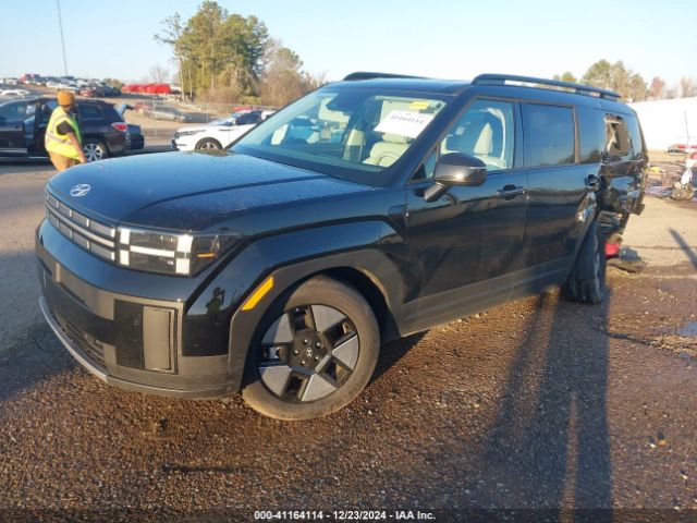 5NMP2DG13RH010145 Hyundai Santa Fe Hybrid Sel