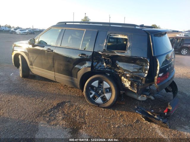 5NMP2DG13RH010145 Hyundai Santa Fe Hybrid Sel