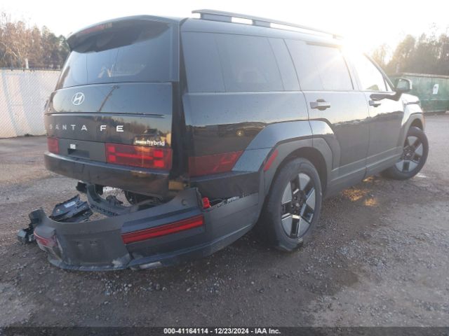 5NMP2DG13RH010145 Hyundai Santa Fe Hybrid Sel