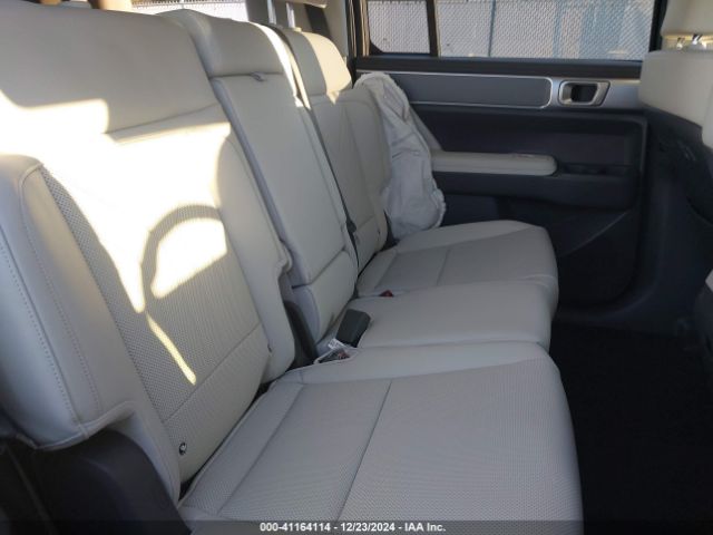 5NMP2DG13RH010145 Hyundai Santa Fe Hybrid Sel